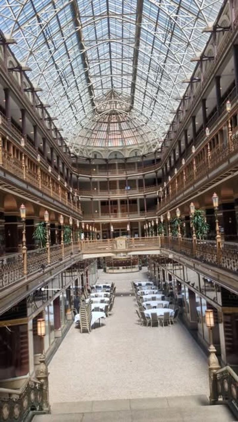 The Arcade, Cleveland
