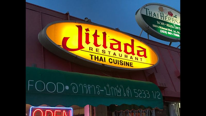 Jitlada (Los Angeles, CA)