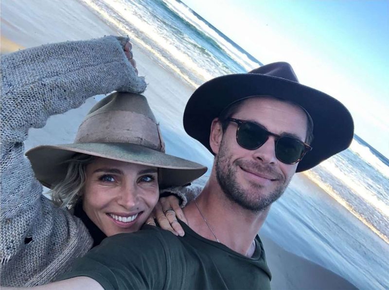Chris Hemsworth