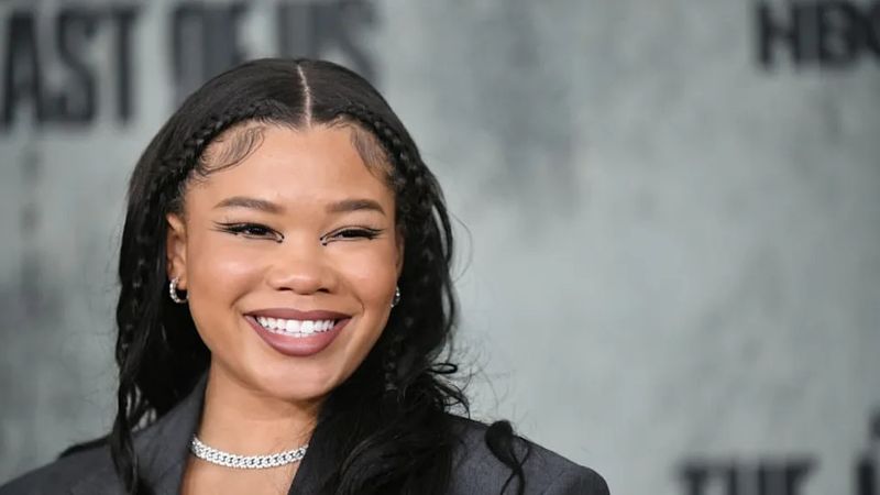 Storm Reid
