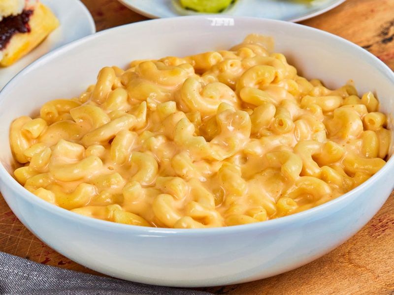 Macaroni and Cheese