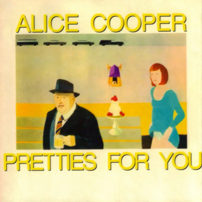 Alice Cooper - Pretties for You
