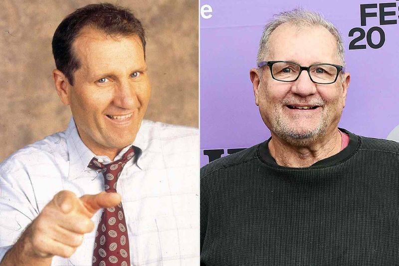 Ed O'Neill Based Al Bundy on His Own Uncle