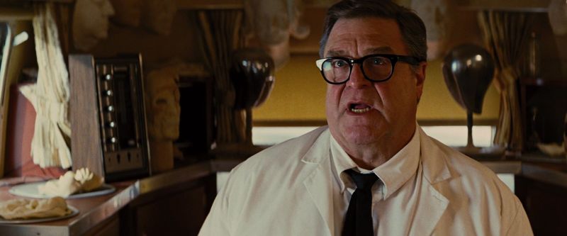 John Goodman as John Chambers in Argo