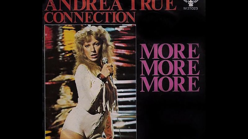 Andrea True Connection – More, More, More (1976)