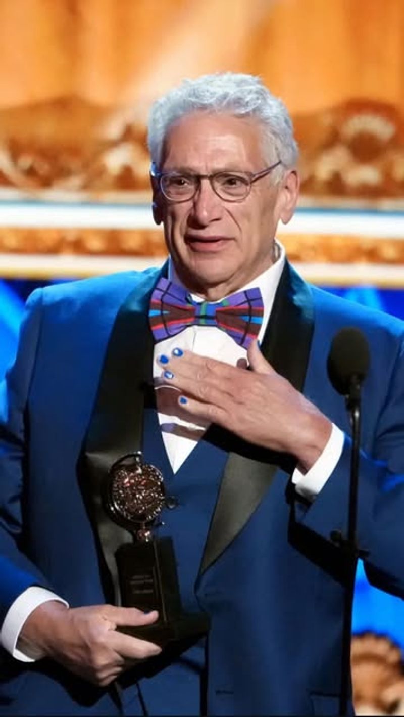 Harvey Fierstein