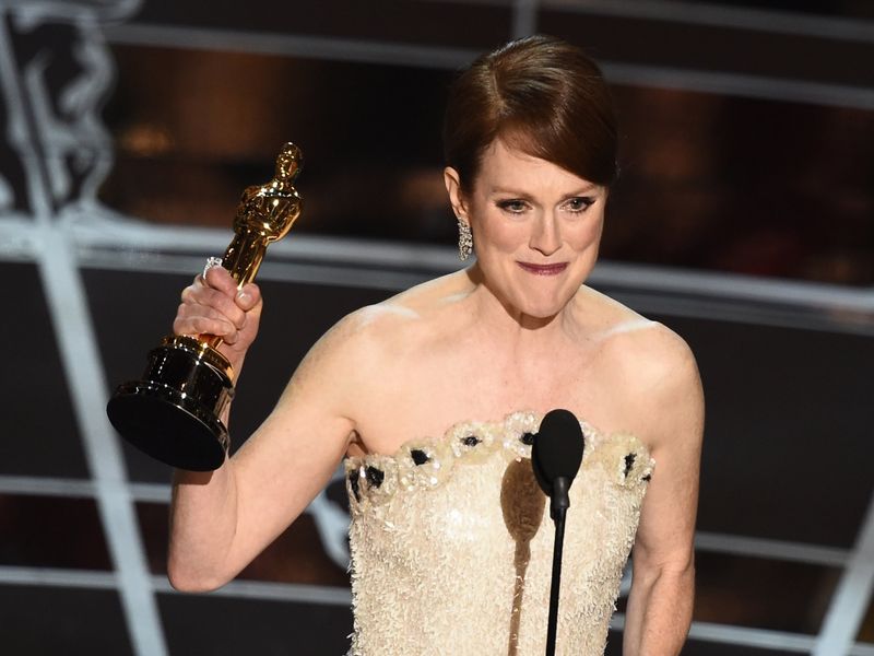 Julianne Moore