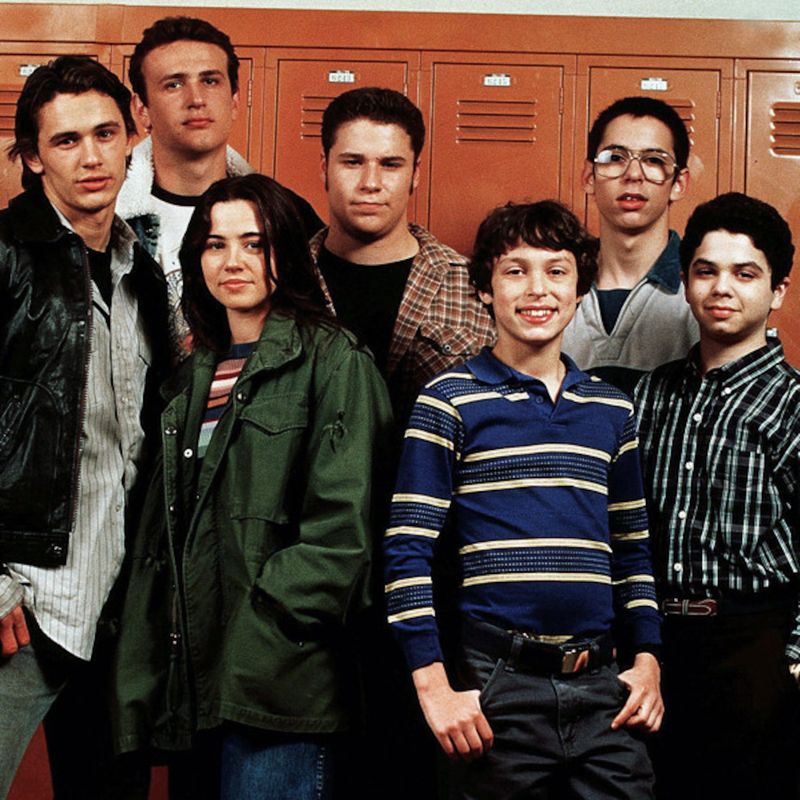 Freaks and Geeks