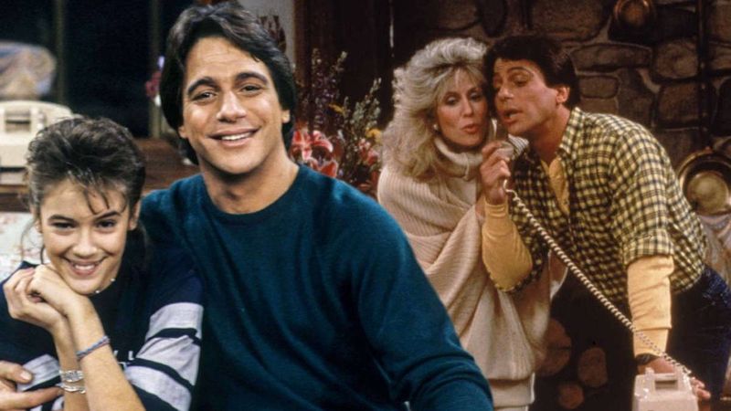 Tony Danza – Who's the Boss?