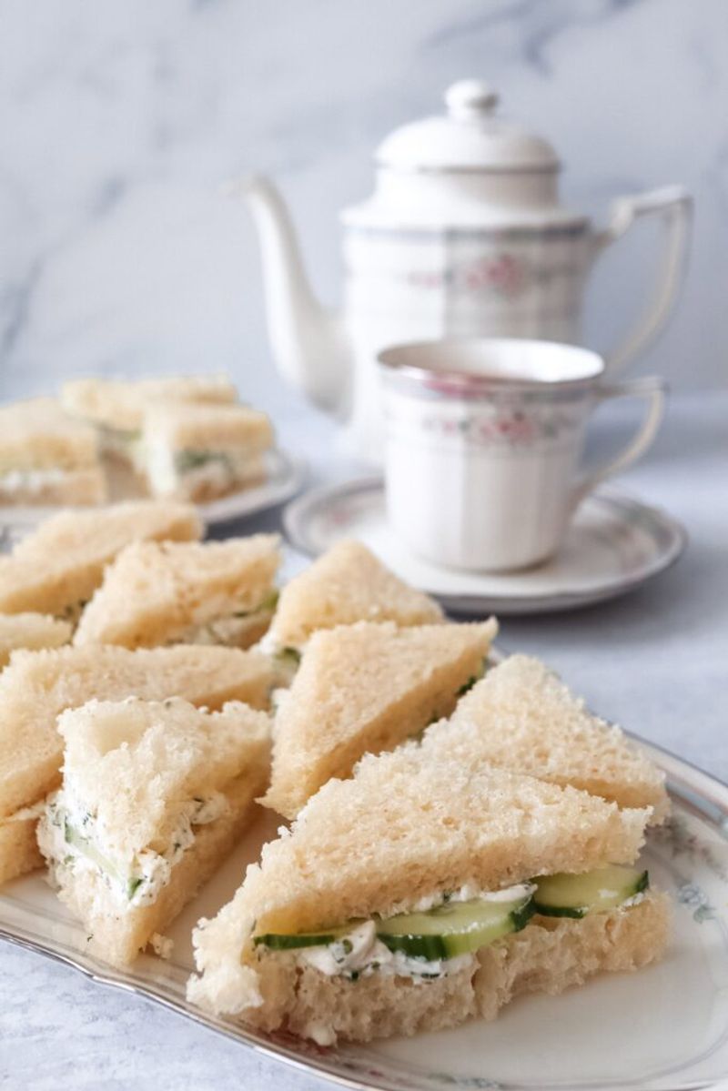 Tea Sandwiches