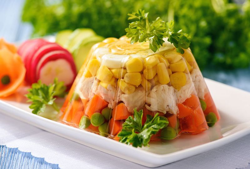 Aspic Molds