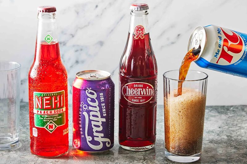 Calling Every Soft Drink a