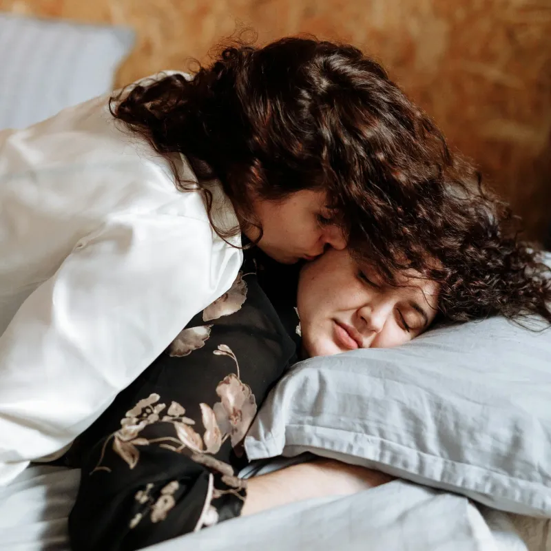Romantic Relationships Can Feel Suffocating to Them