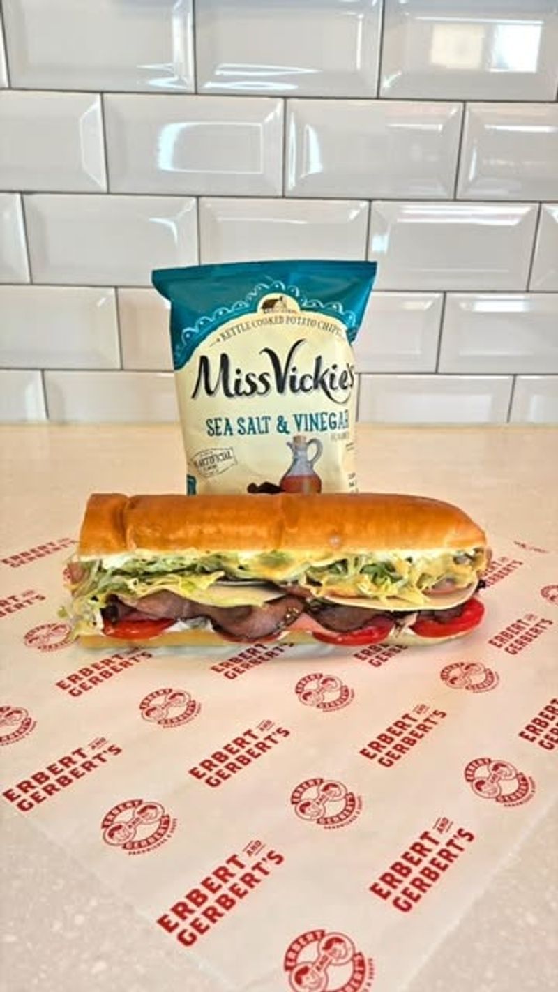 Erbert & Gerbert's