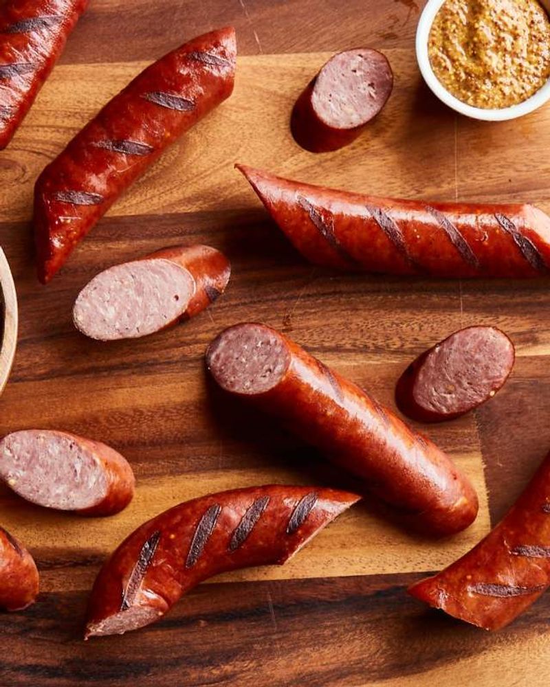 Salt-Cured Meats