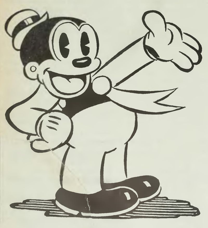 Bosko (Looney Tunes)