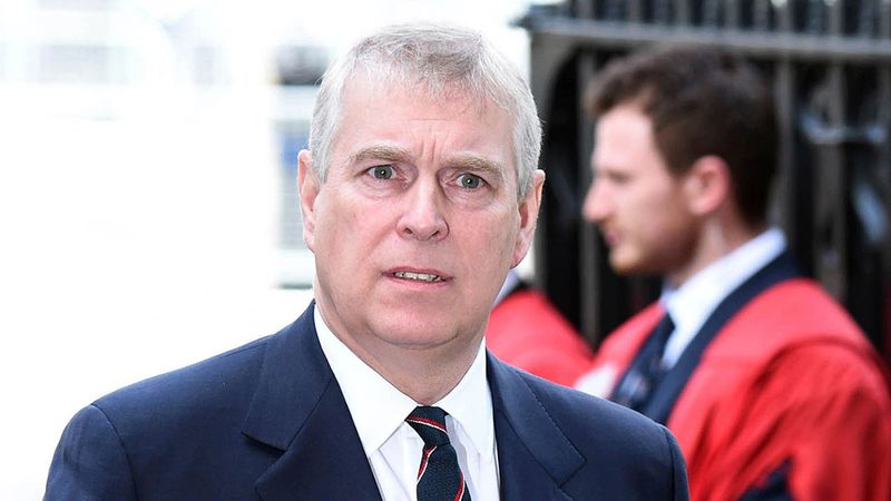 Prince Andrew Stripped of Royal Duties
