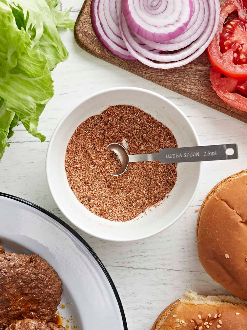 Experiment With Dry Seasoning Blends