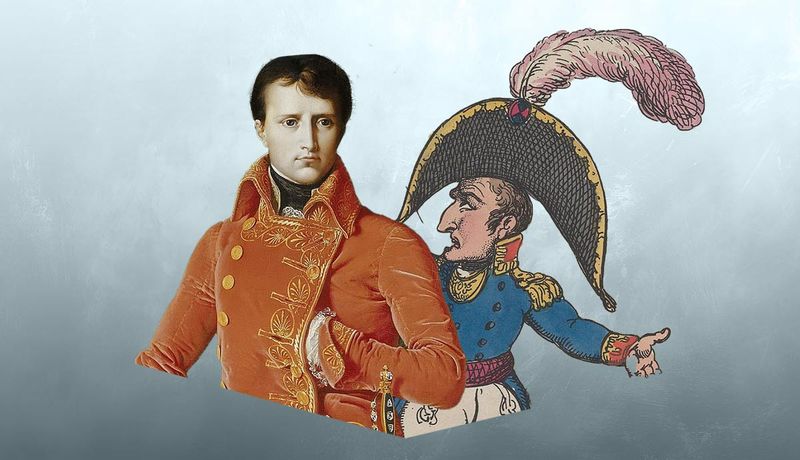 Napoleon Bonaparte Was Unusually Short