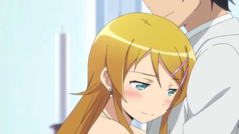 Kyosuke Kosaka and Kirino Kousaka (Oreimo)