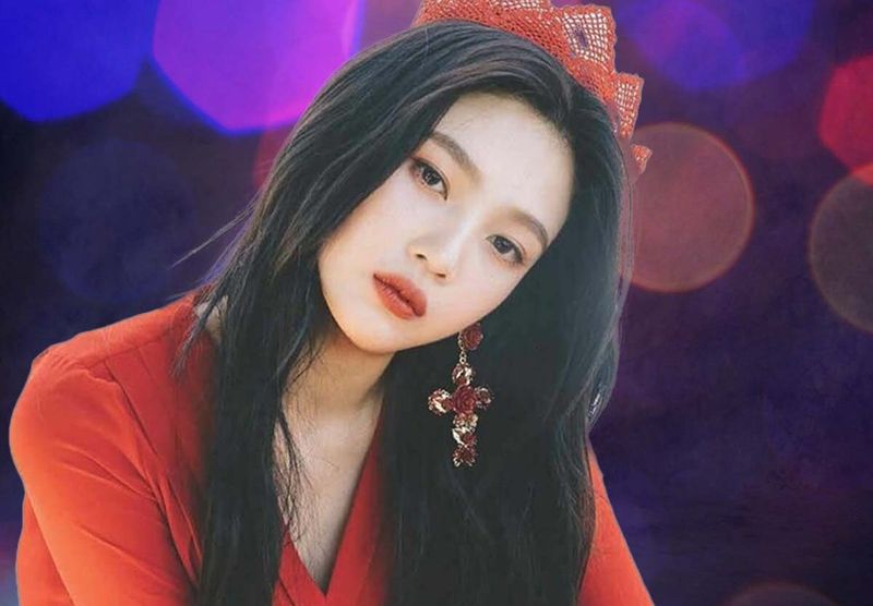 Joy (Park Soo-young of Red Velvet)