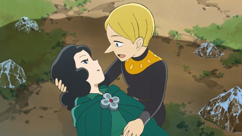 Daida and Miranjo (Ranking of Kings)
