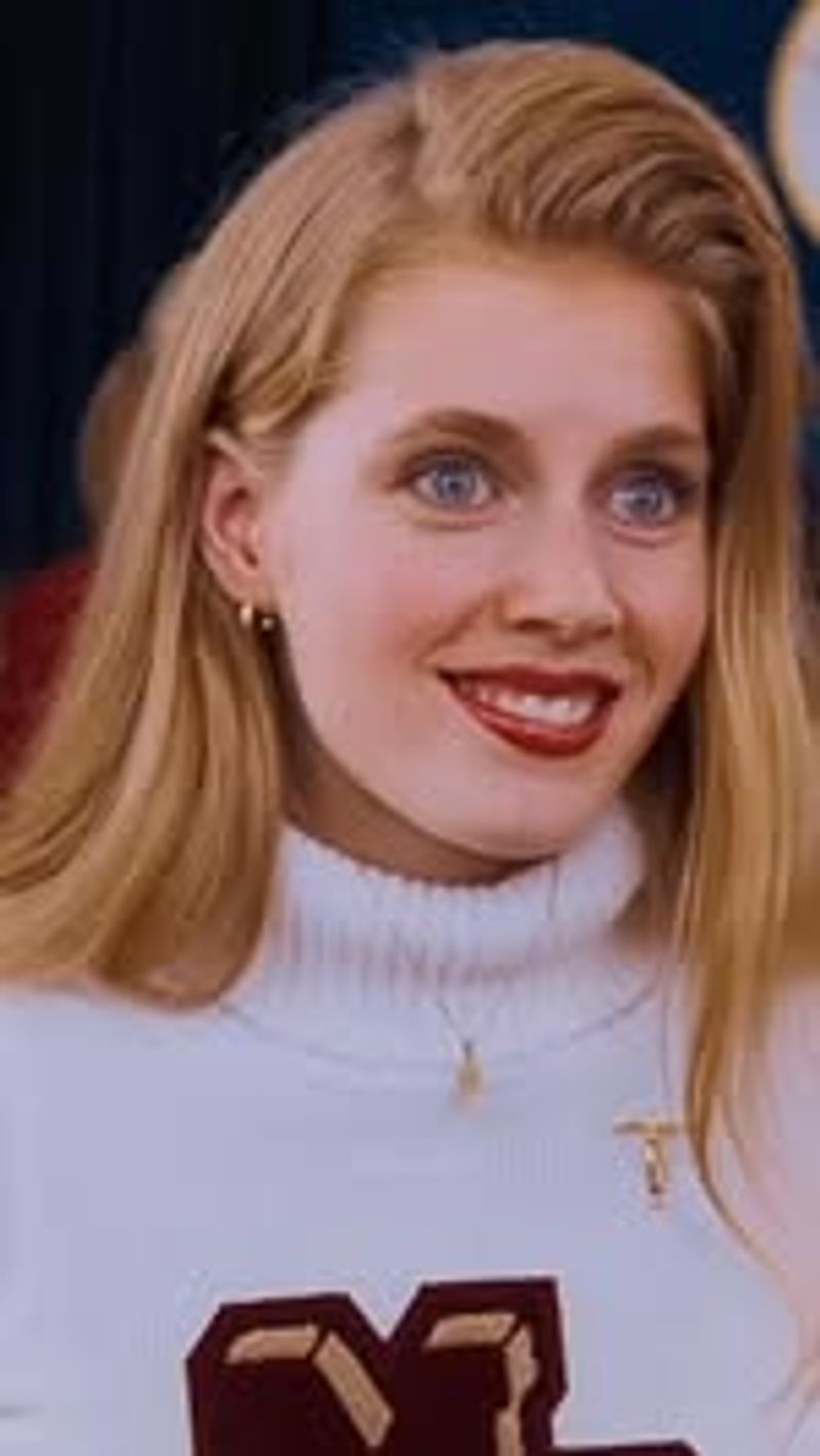Amy Adams: A Beauty Pageant Debut in 1999