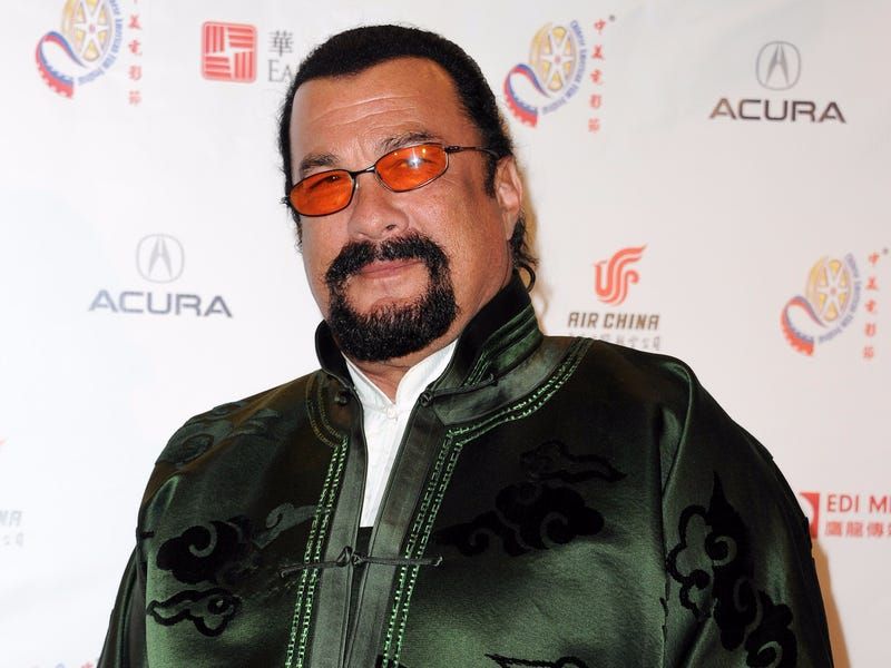 Steven Seagal's Hostile Workplace Lawsuit in 1995