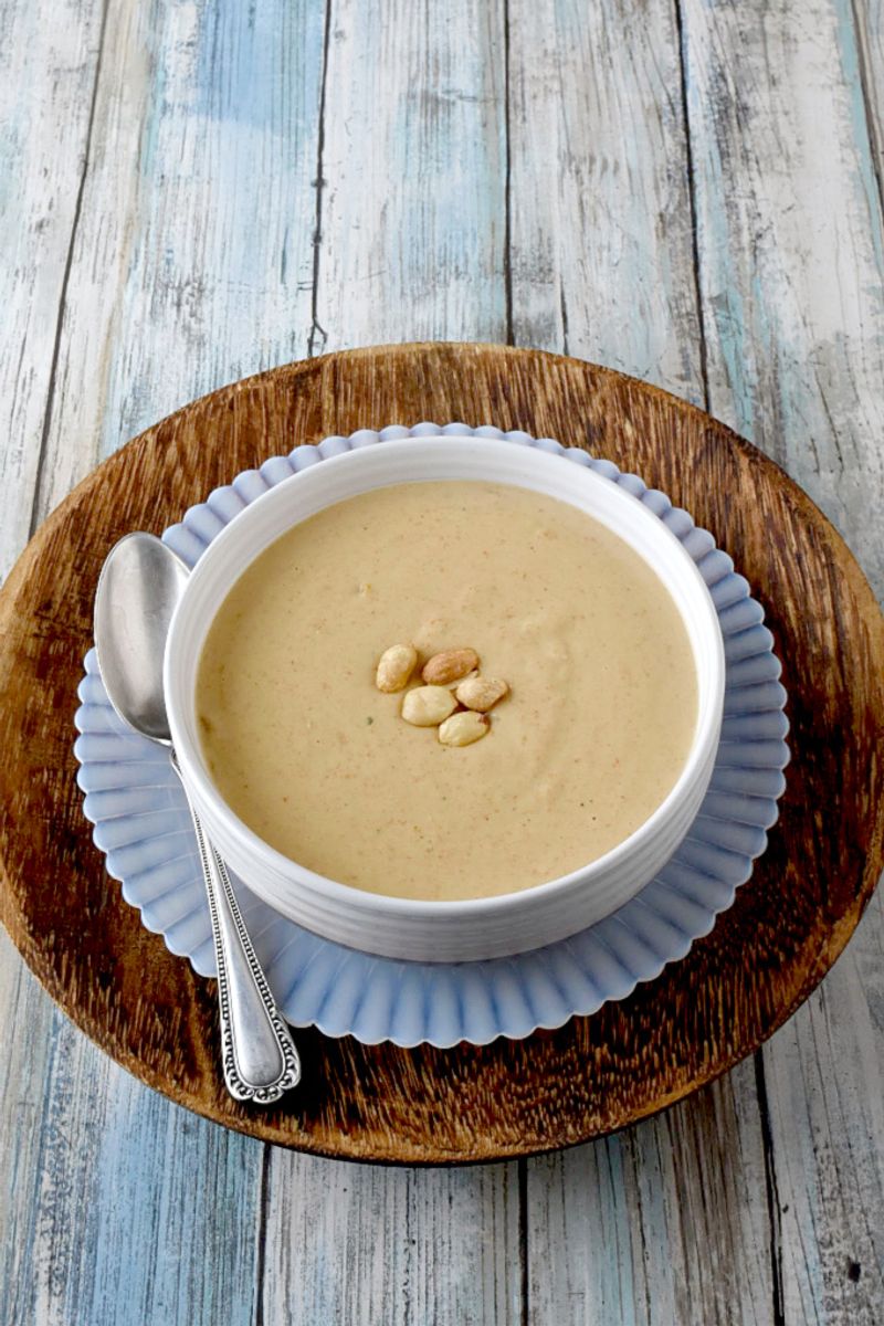 Virginia Peanut Soup