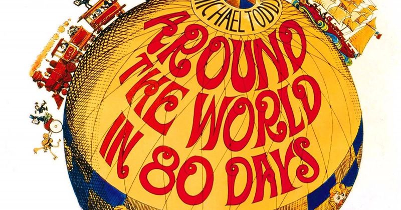 Around the World in 80 Days (1956)