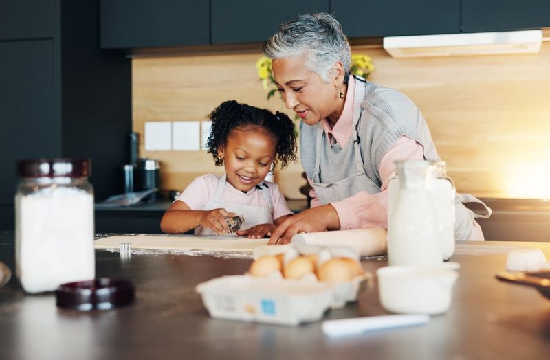 Cooking and Baking Together