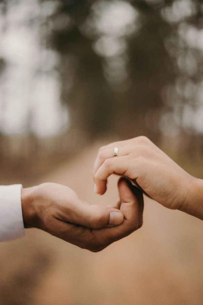 Small Gestures of Physical Affection