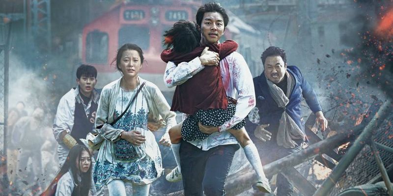 Train to Busan (2016)