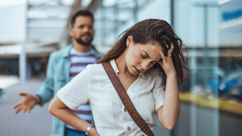 Drama and Conflict Make Her Retreat