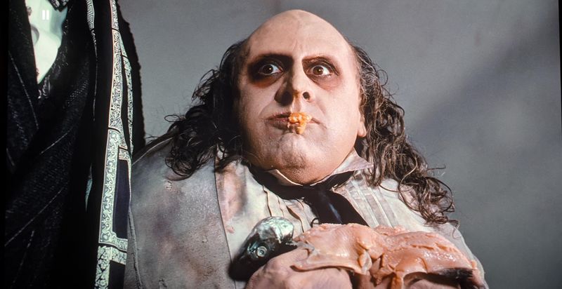 Danny DeVito as The Penguin in Batman Returns (1992)