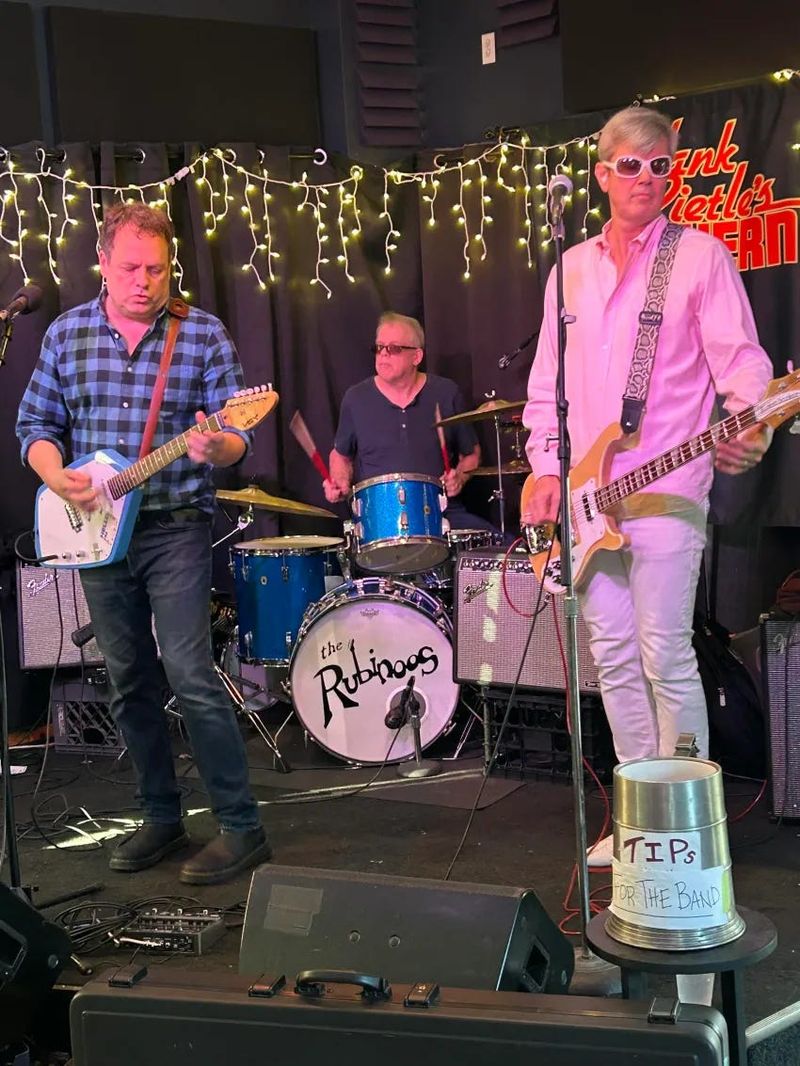 The Rubinoos