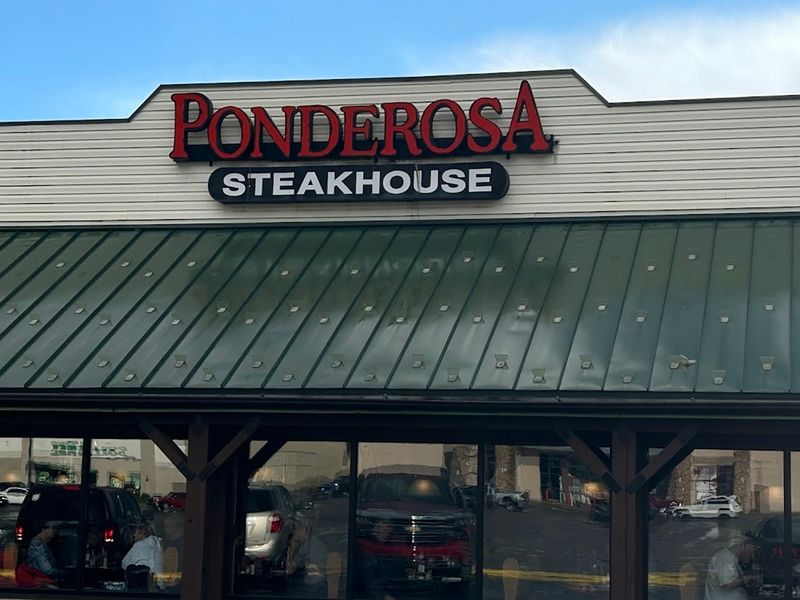Ponderosa Steakhouse