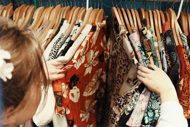 Embracing Dupes and Vintage Finds
