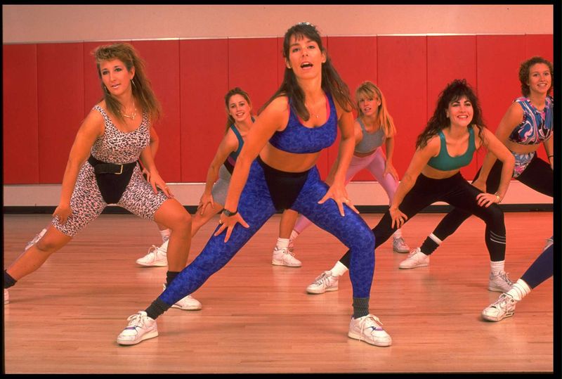 Spandex and Leggings