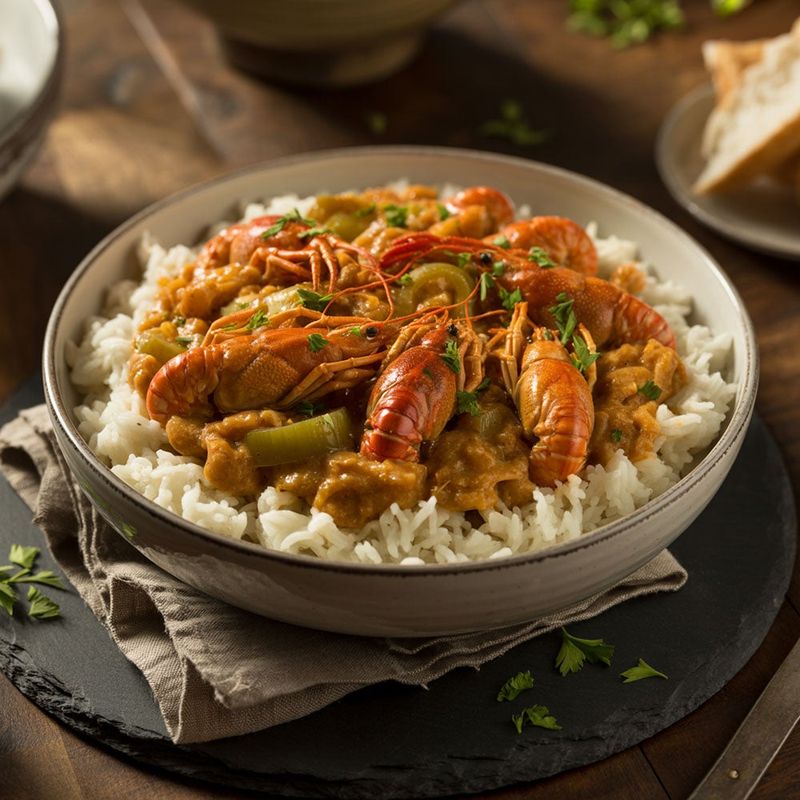 Etouffee