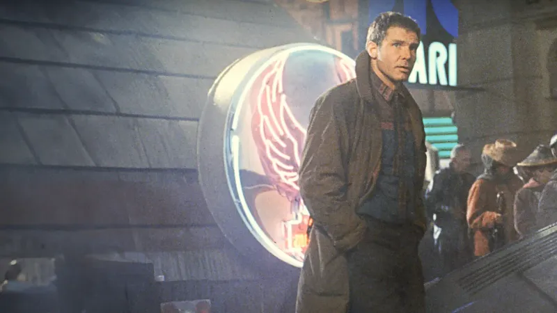 Blade Runner (1982): Is Deckard Even Human?