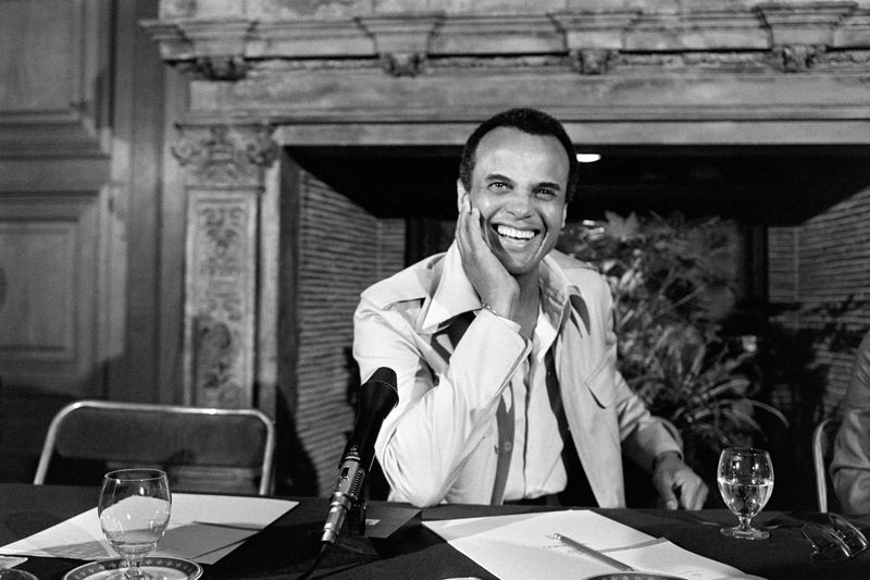 Harry Belafonte