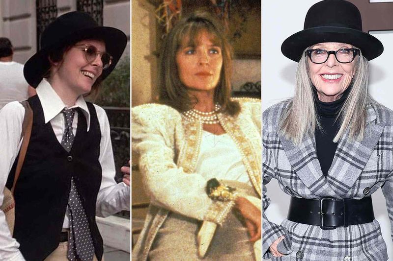 Diane Keaton
