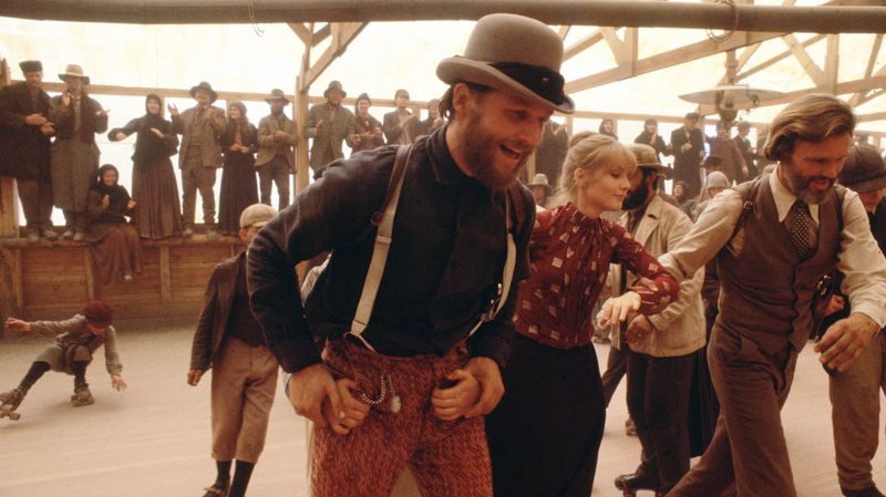 Heaven's Gate (1980)