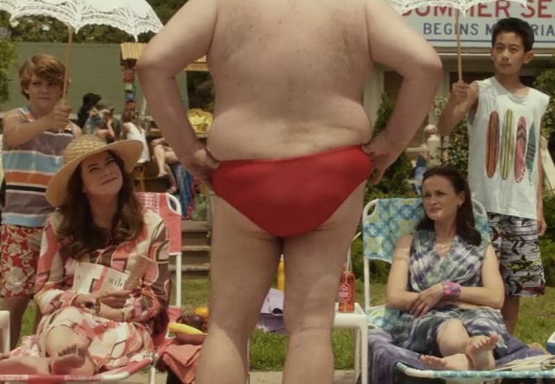 Body-Shaming in Her Writing and in Person