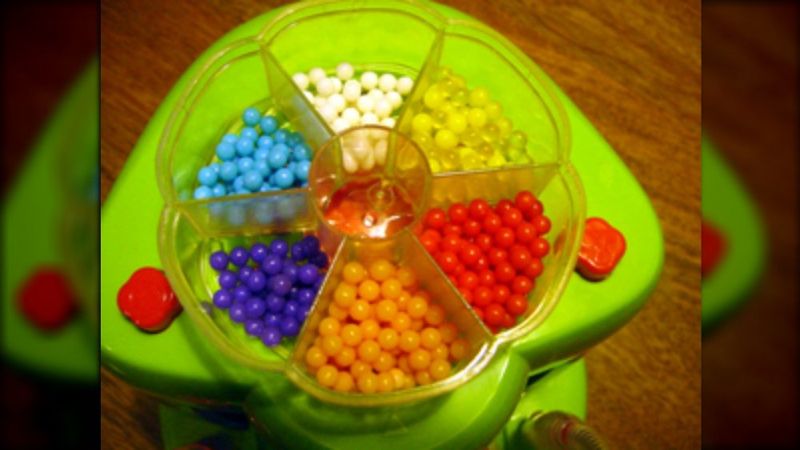 Aqua Dots (Bindeez)