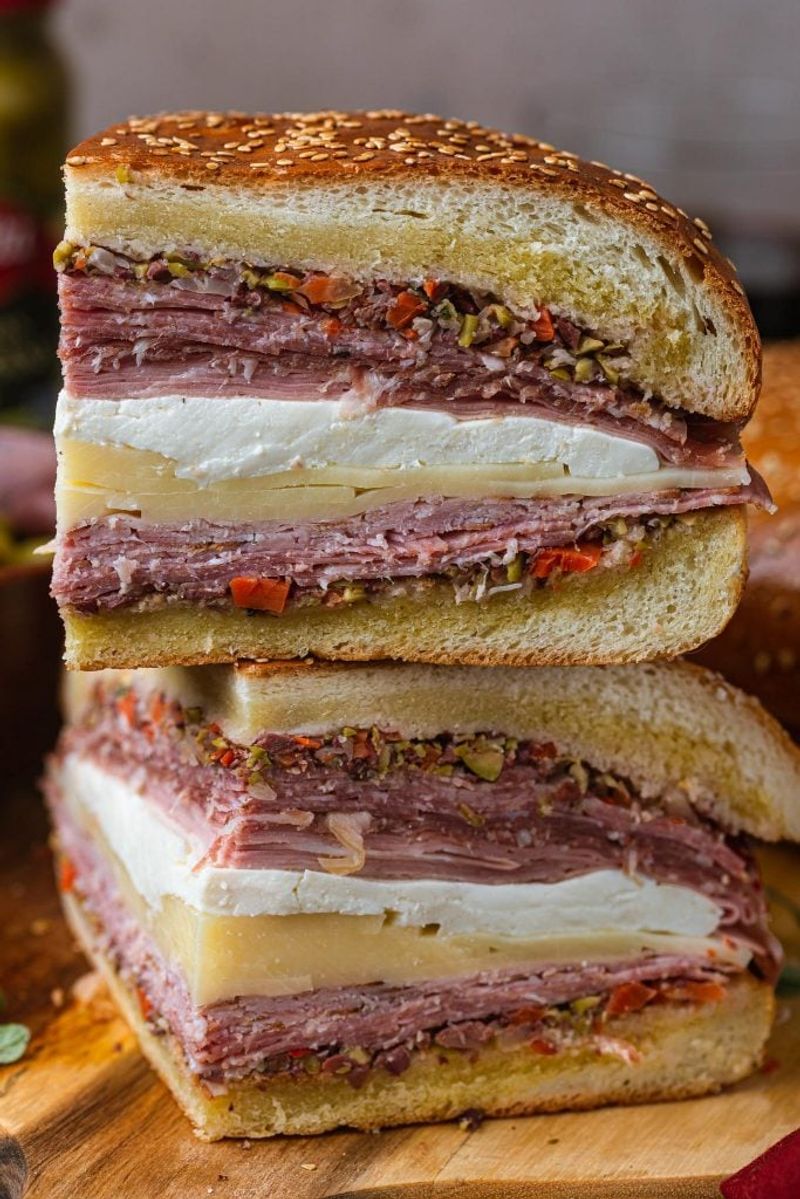 Muffuletta