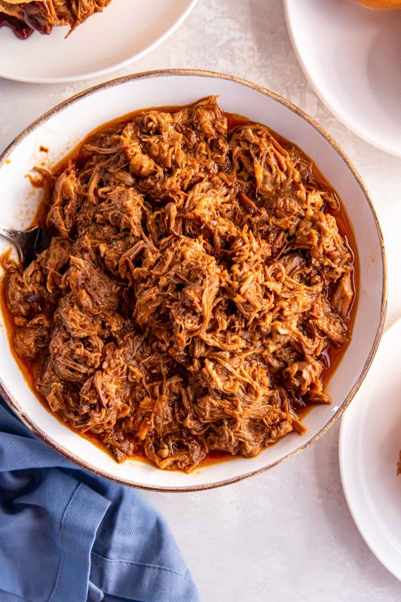 Slow Cooker Pulled Pork