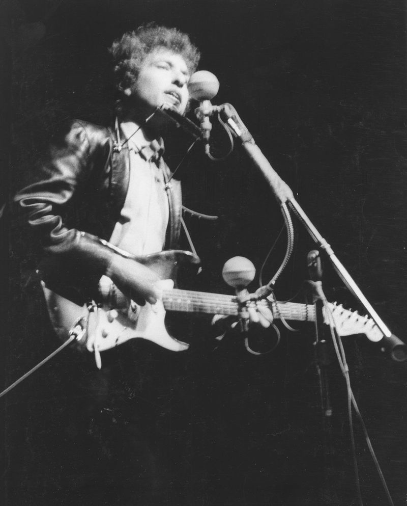 Like a Rolling Stone by Bob Dylan