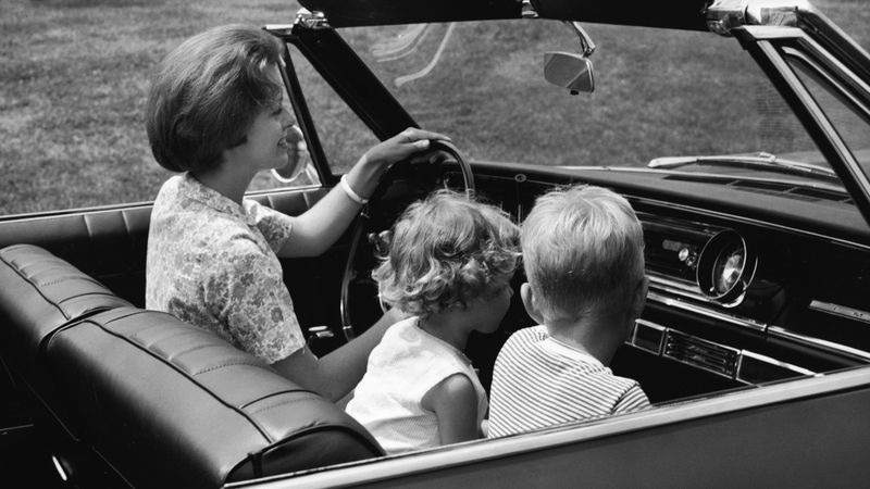 Skipping Car Seats and Seat Belts Entirely